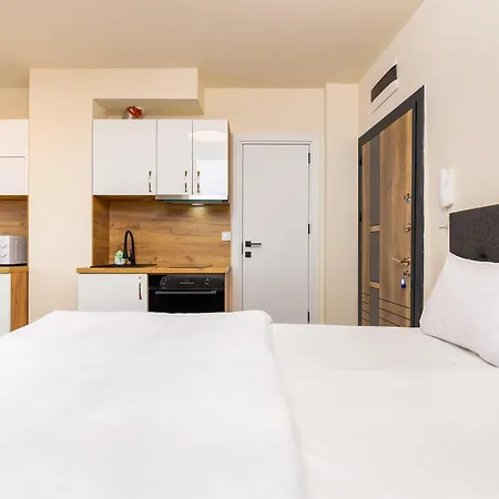 Daire Bright & Modern - Center By Flat Mаnager Filibe
