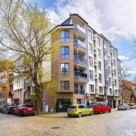 Bright & Modern - Center By Flat Mаnager * Filibe